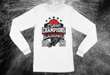 Oxfords Champions T-Shirts - Short or Long Sleeves