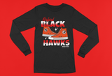 Blackhawks Classic Chucks since 1794