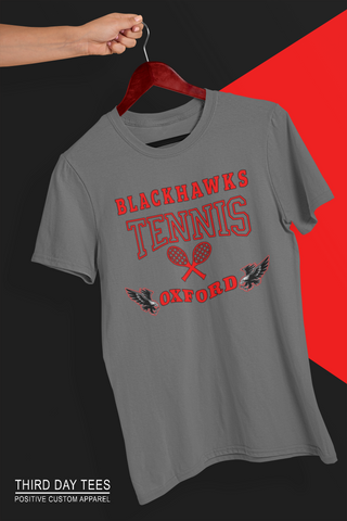 Oxford Blackhawks Tennis Shirts