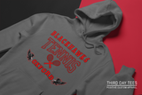 Oxford Blackhawks Tennis Hoodie