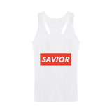 Savior - supreme style logo classic men's