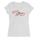 Spicy Latina Tri-blend Shirt