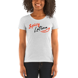 Spicy Latina Tri-blend Shirt