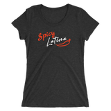 Spicy Latina Tri-blend Shirt